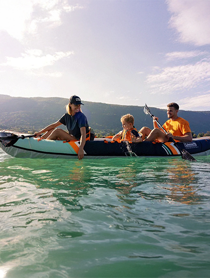 Kayak gonfiabile Sevylor Kayak gonfiabile Sevylor