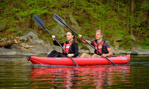 Kayak gonfiabile Gumotex Kayak gonfiabile Gumotex