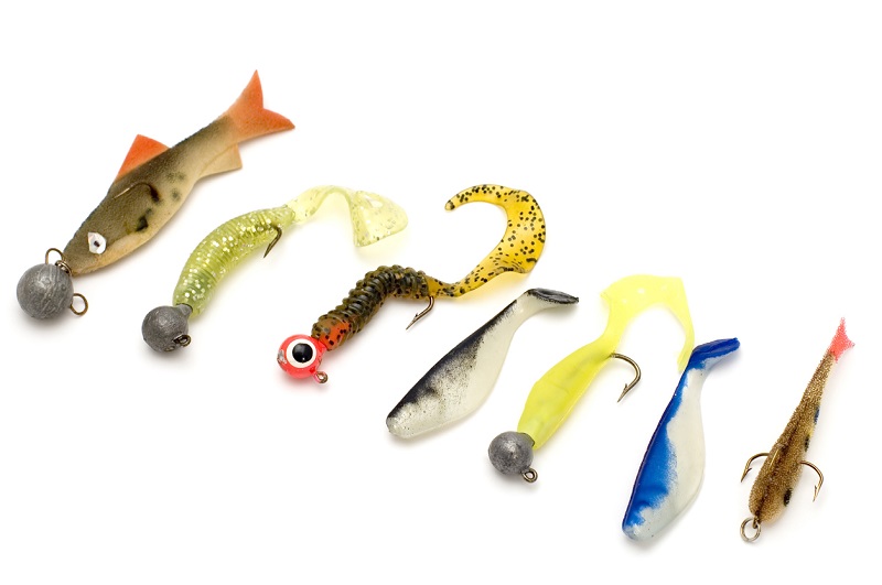 Esche morbide Esca artificiale morbida