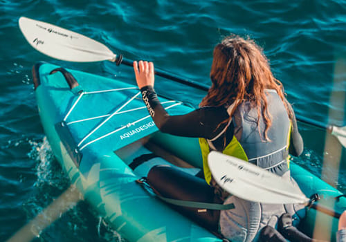 Pagaia kayak