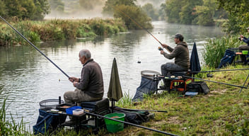 pesca al colpo e feeder