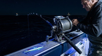 pesca in acque profonde