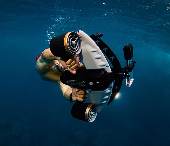 scooter subacqueo lefeet