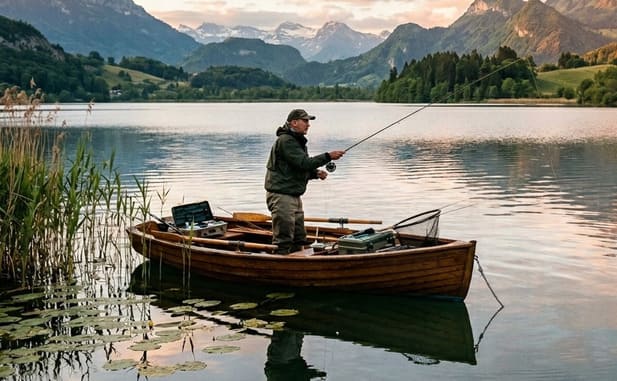 Mondo della pesca
