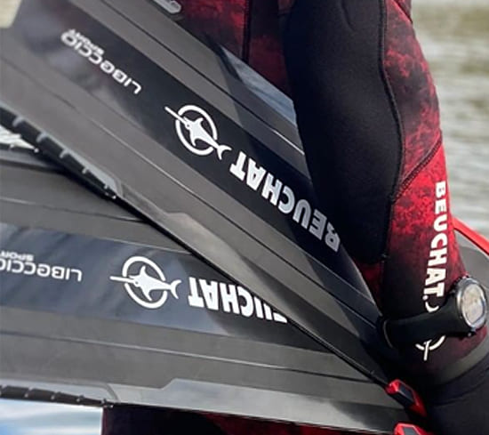 pala per pinne pesca subacquea pala per pinne pesca subacquea