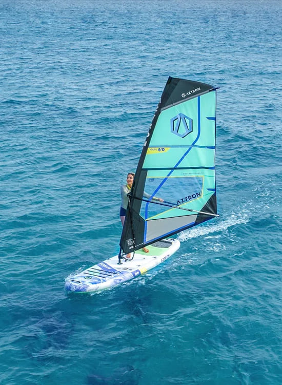 vela per sup - windsup