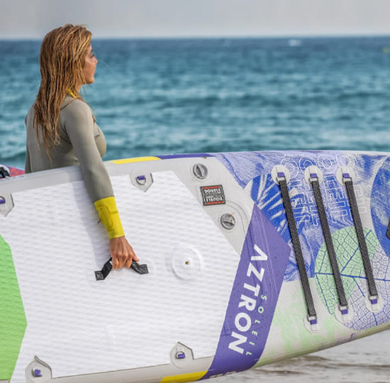 tavola a vela aztron